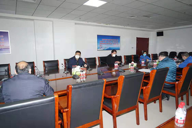 众志成城 外防内控 亚洲体育登录平台下载集团坚决打赢疫情防控阻击战