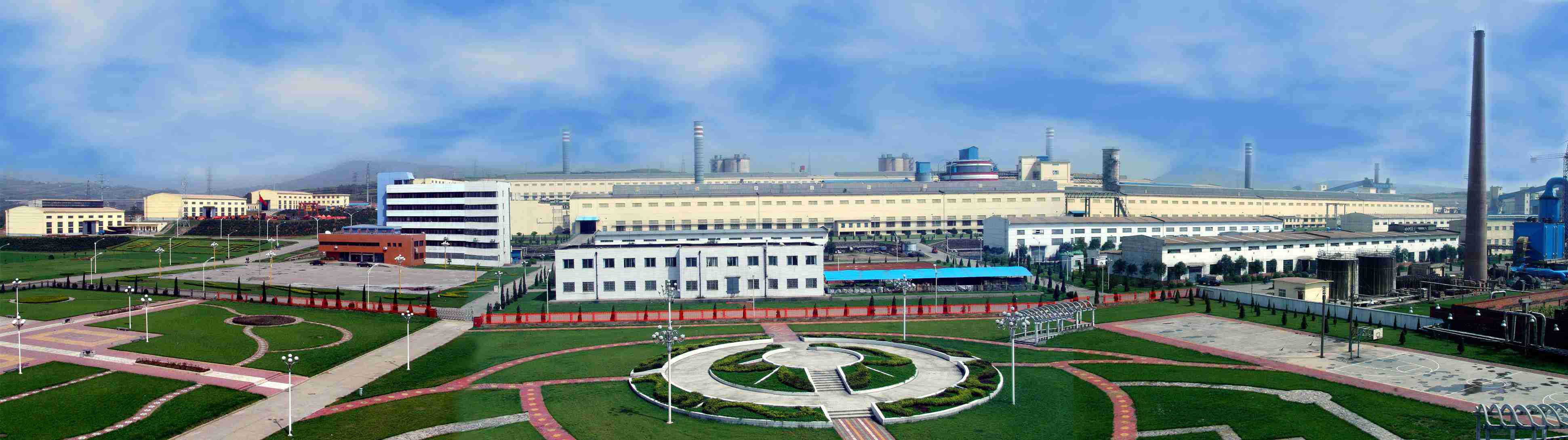 亚洲体育登录平台下载集团铝加工有限公司