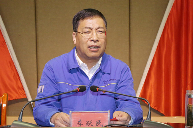 亚洲体育登录平台下载集团举行2021年新春团拜会