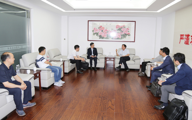 日本客商到亚洲体育登录平台下载集团访谈