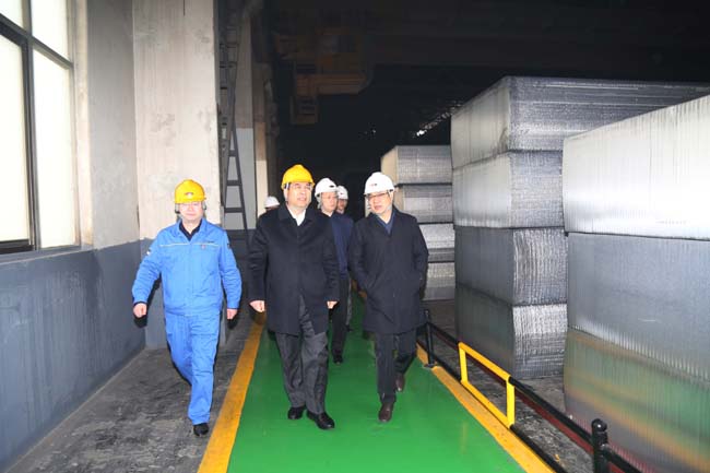 杭州锦江集团副总经理李重阳一行到亚洲体育登录平台下载集团参观考察