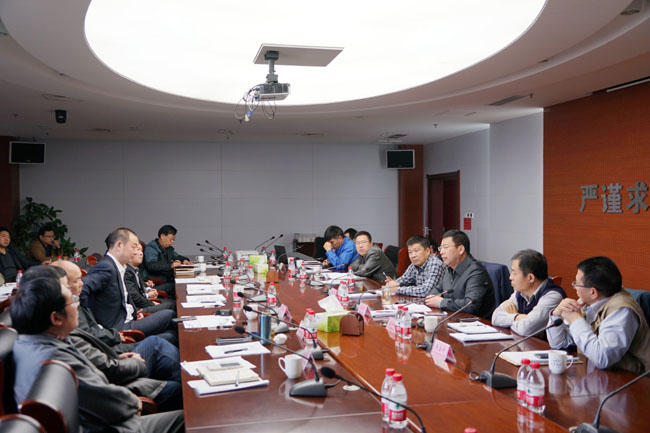 省有色金属协会在亚洲体育登录平台下载集团召开河南省铝电解“破局之路”研讨会