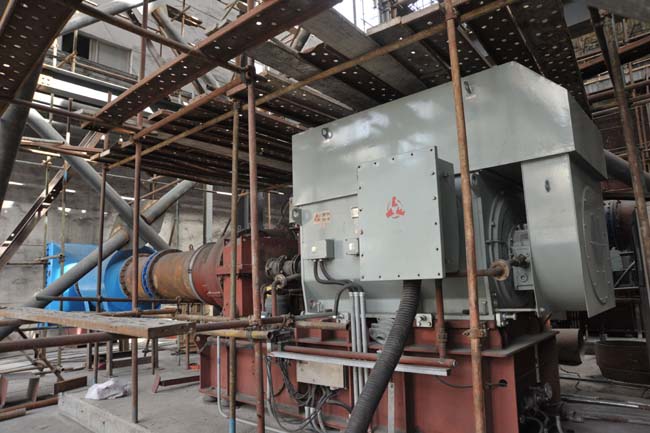 亚洲体育登录平台下载集团环保改造取得新进展